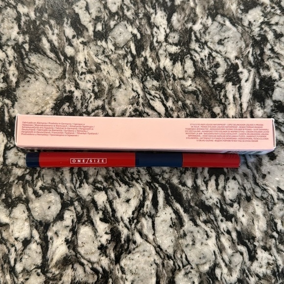 ONE/SIZE Point Made Waterproof Liquid Eyeliner Pen - Picture 3 of 6